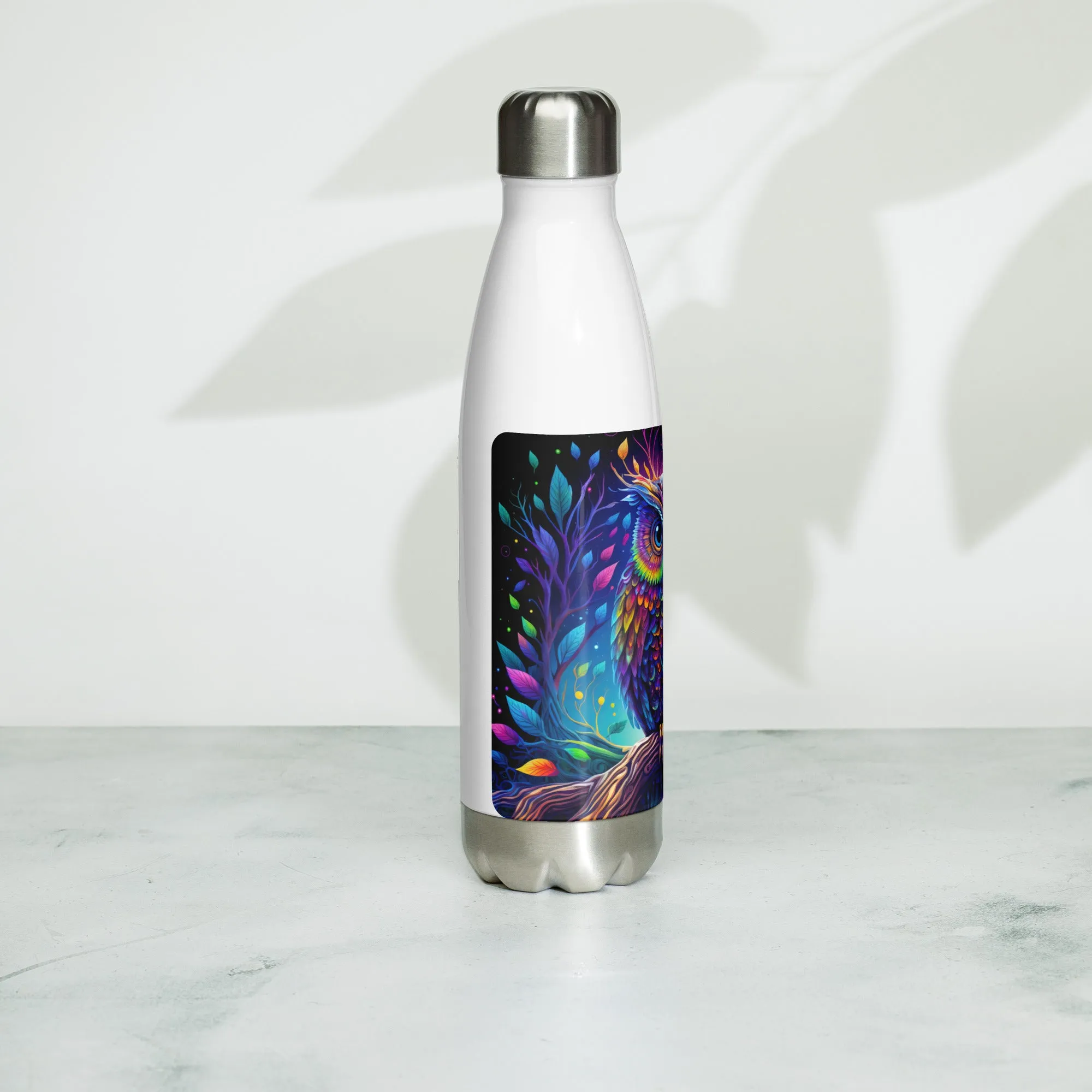 Stainless Steel Water Bottle,  Hot/Cold, Gift
