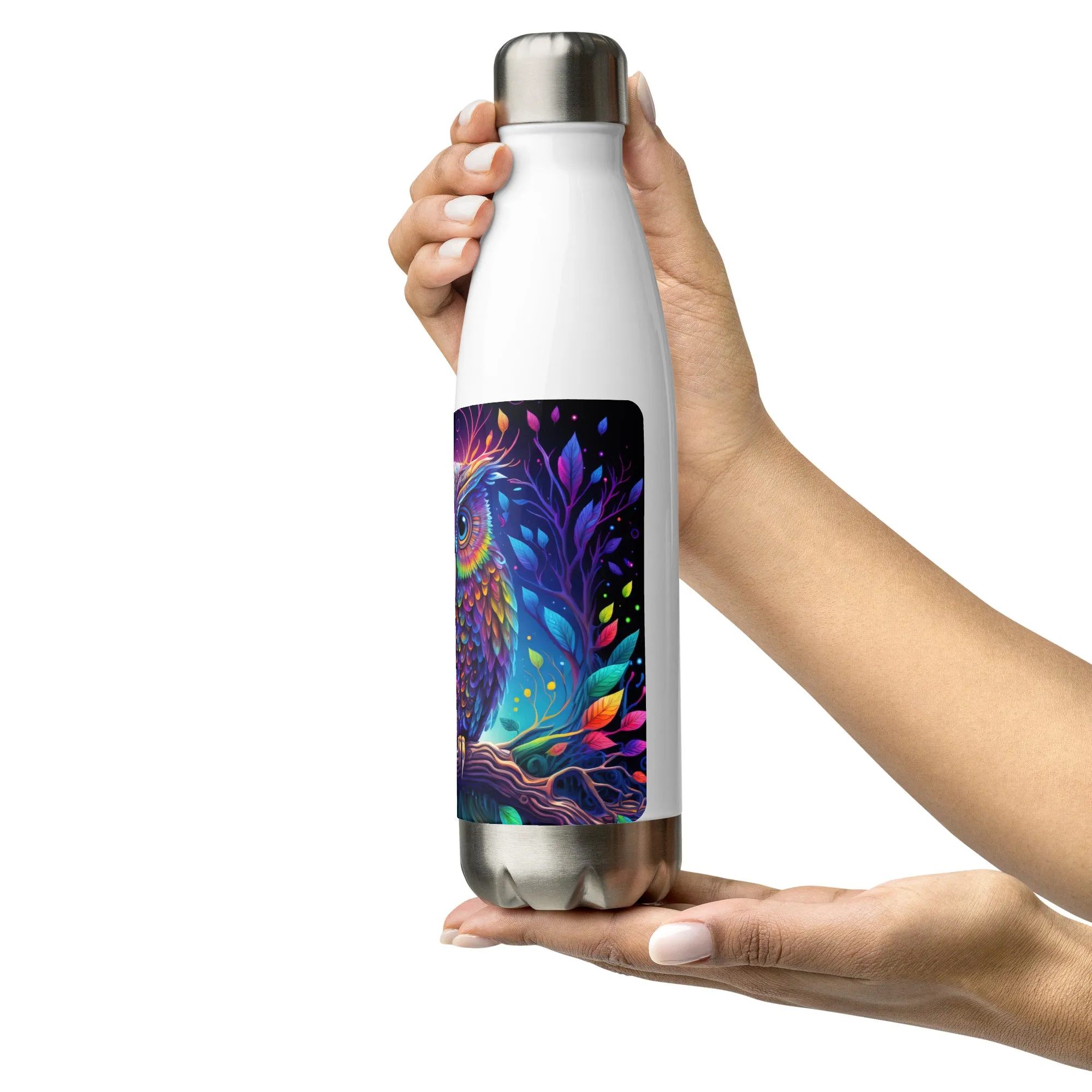 Stainless Steel Water Bottle,  Hot/Cold, Gift