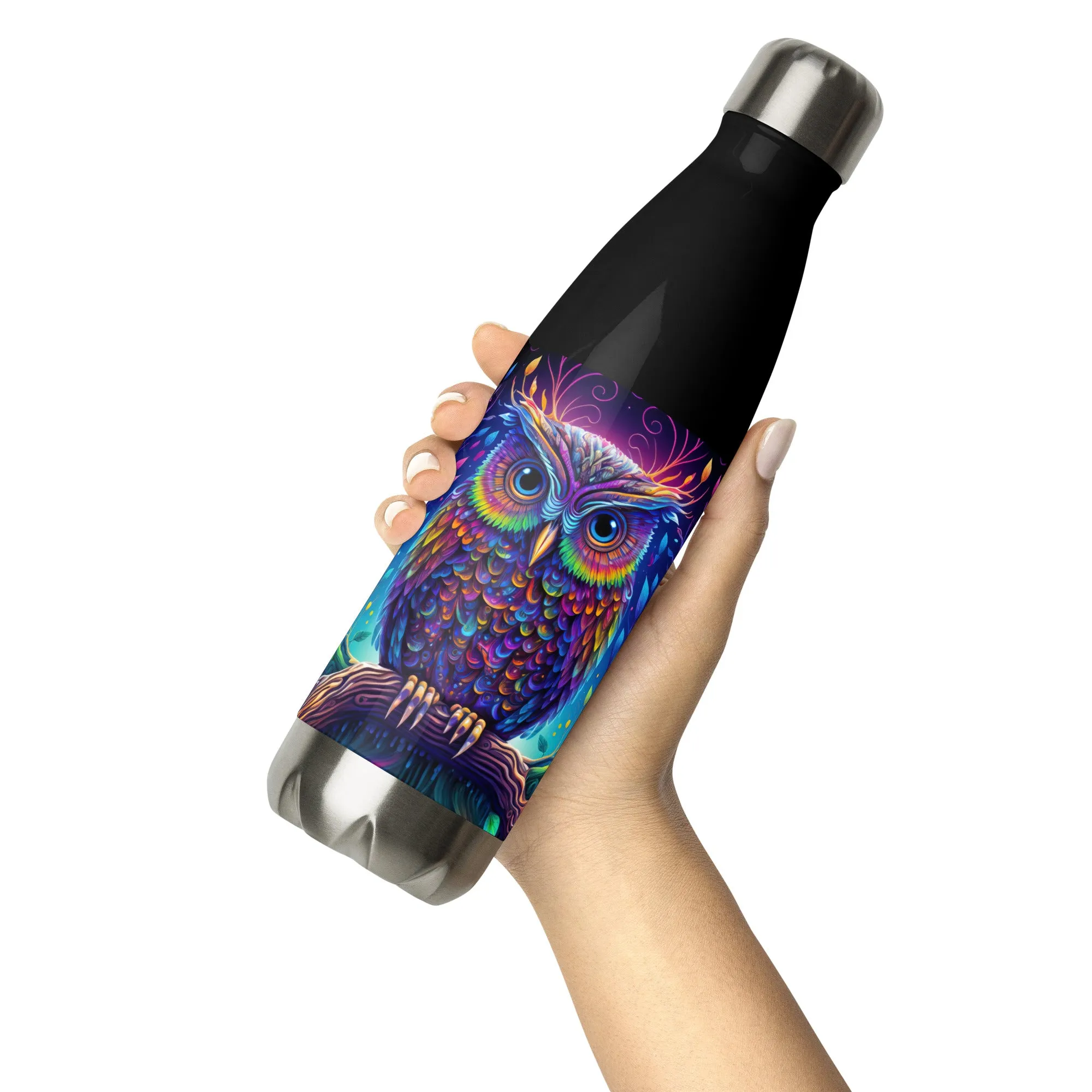 Stainless Steel Water Bottle,  Hot/Cold, Gift