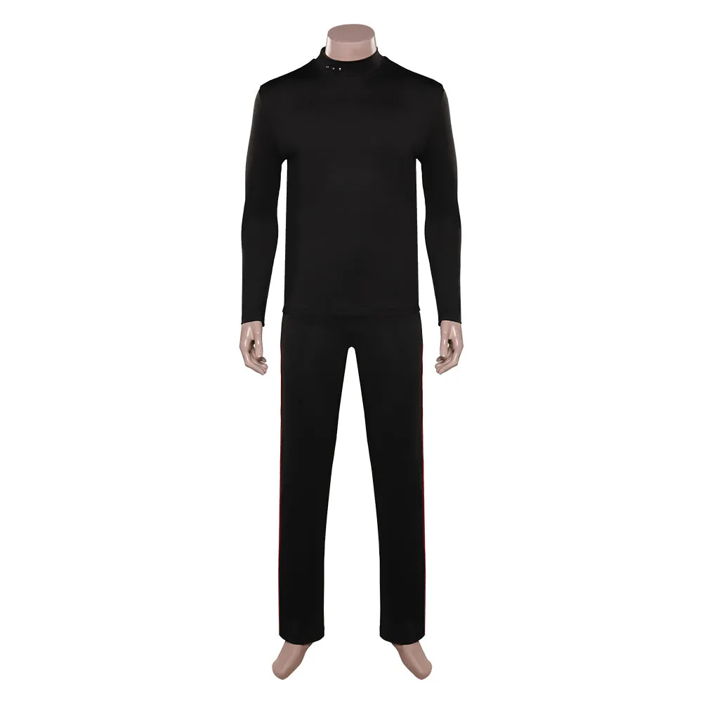 Star Trek: Picard Santiago Cabrera Cosplay Costume Outfits Halloween Carnival Suit