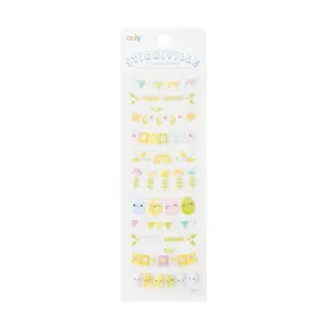 Stickiville Skinny -Spring Banners