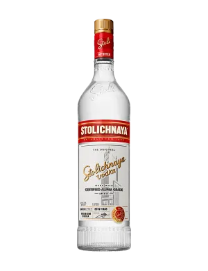 Stoli Premium Vodka 1L