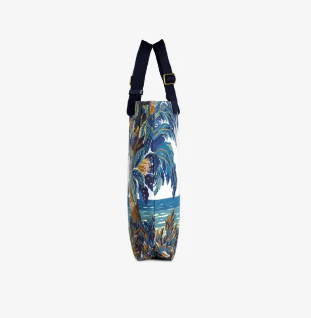 STREET STRAP BAG- CHATOU WHITE