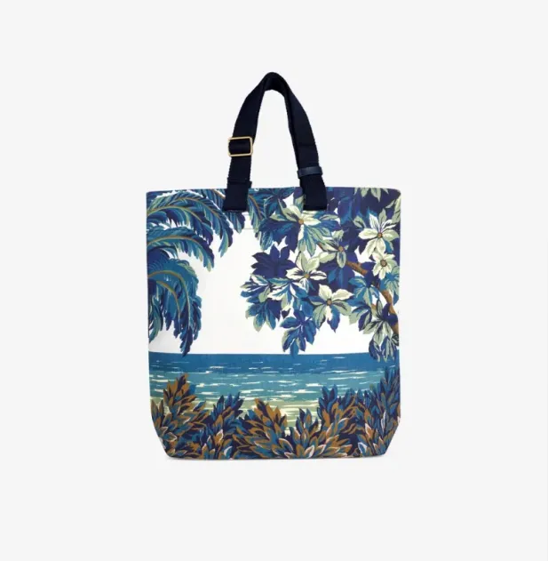 STREET STRAP BAG- CHATOU WHITE