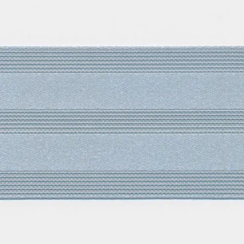 Stripe Satin Ribbon #108 Fog