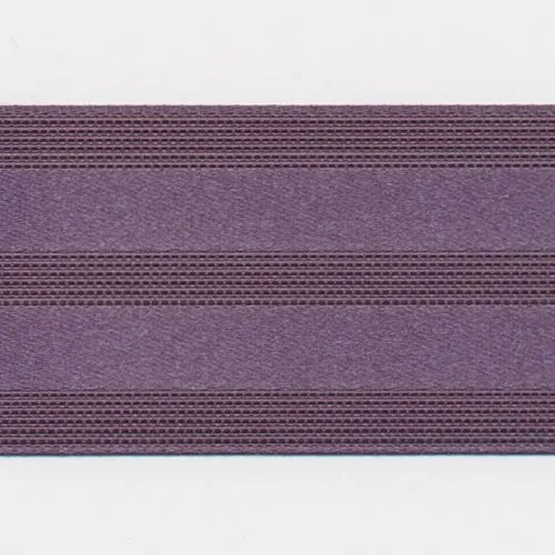 Stripe Satin Ribbon #88 Wisteria