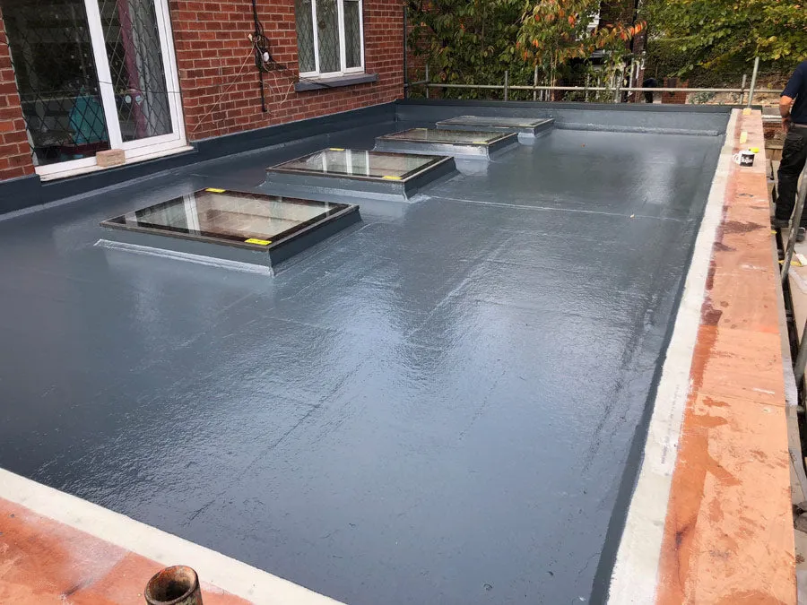 Stronghold Premium GRP Roofing Resin - 20kg