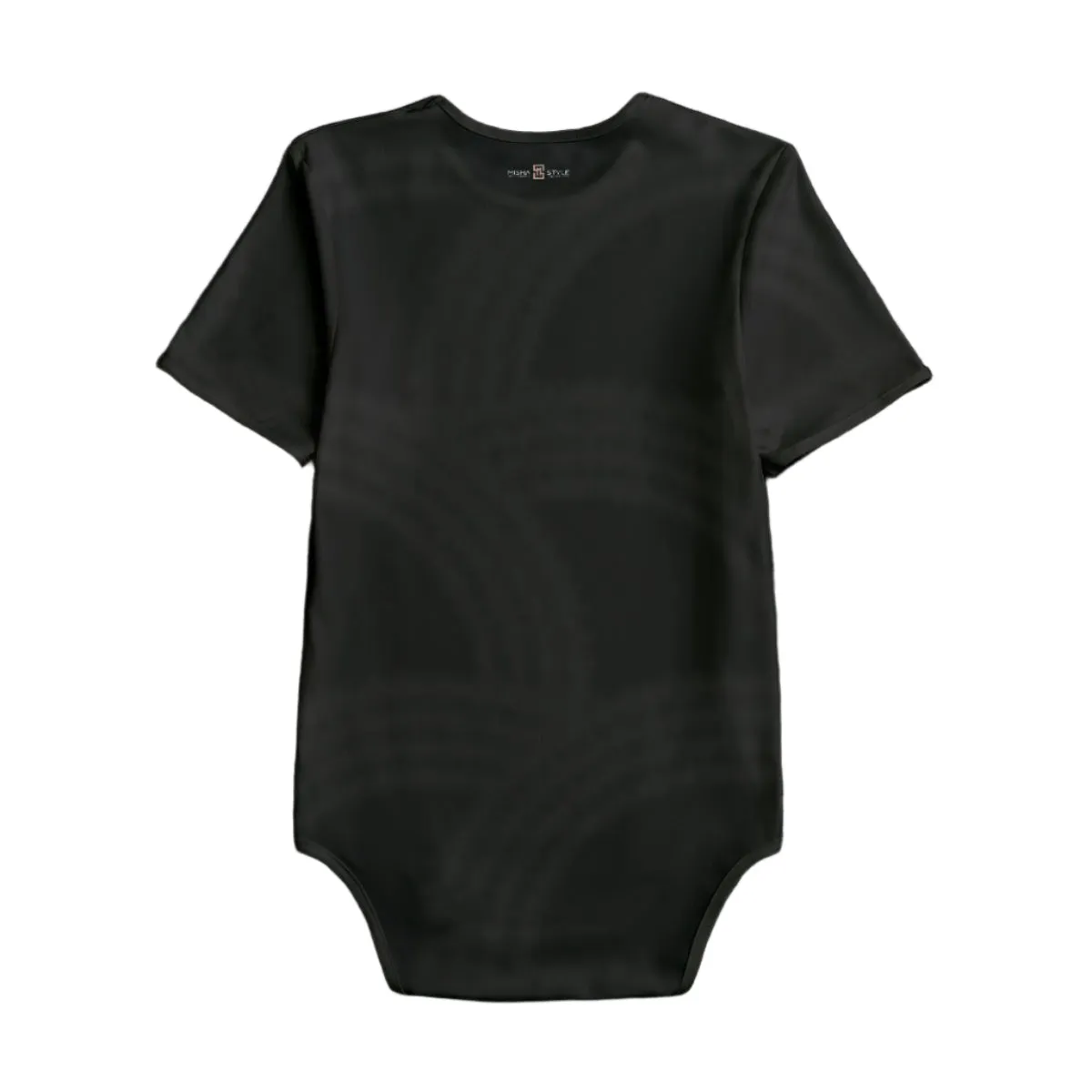 Stylish Black Baby Bodysuits