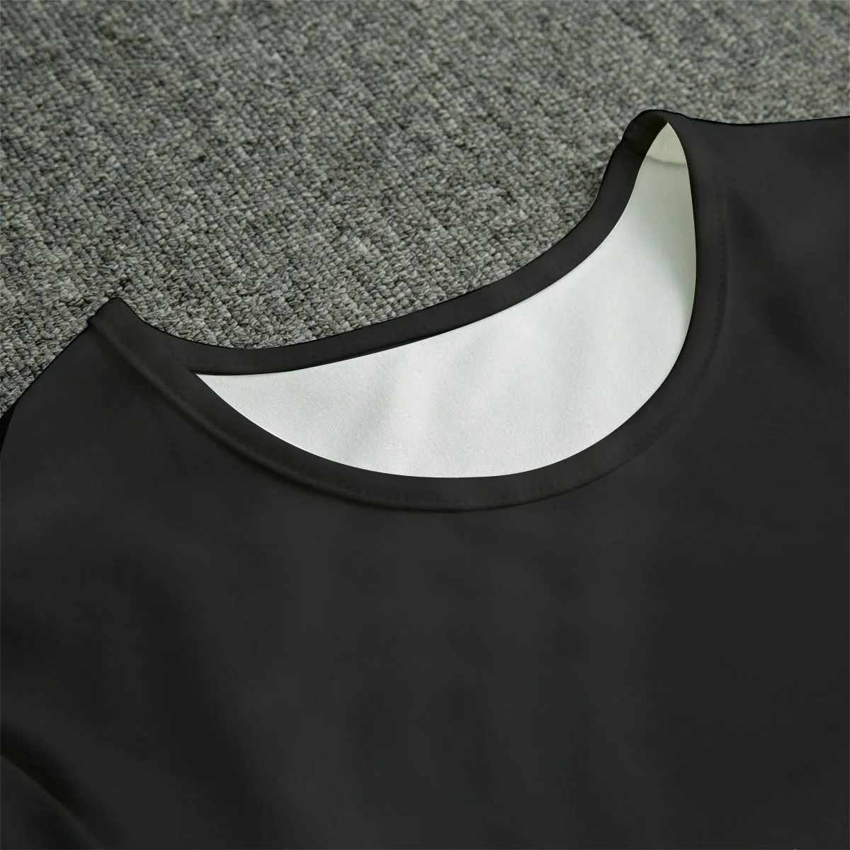 Stylish Black Baby Bodysuits