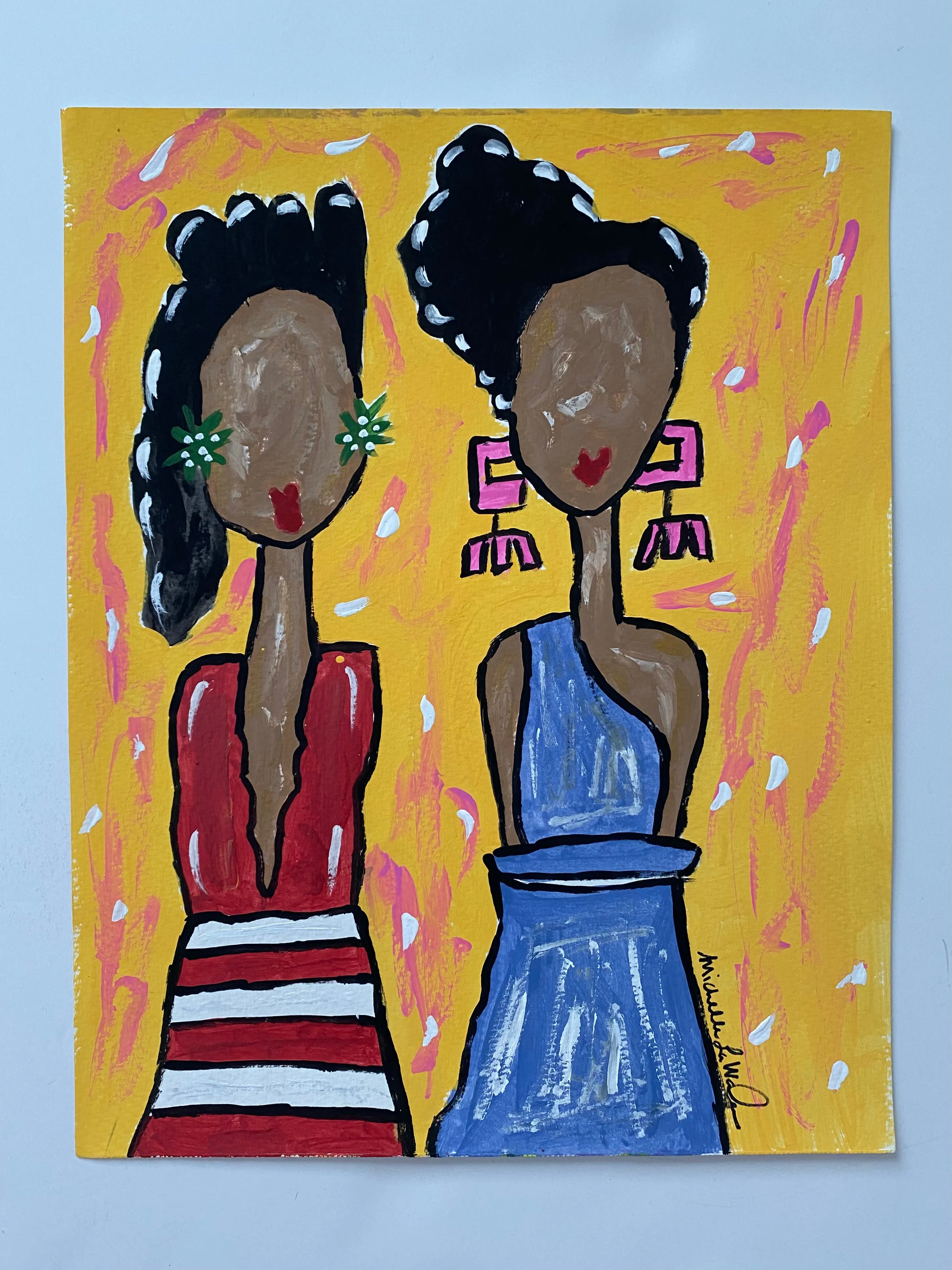 Stylish Chickas 1