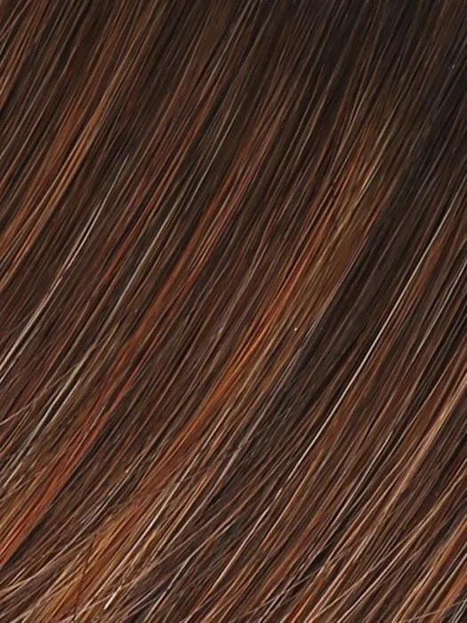 Stylish Flair by Gabor | Synthetic Lace Front Wig (Mono Part) | CLOSEOUT