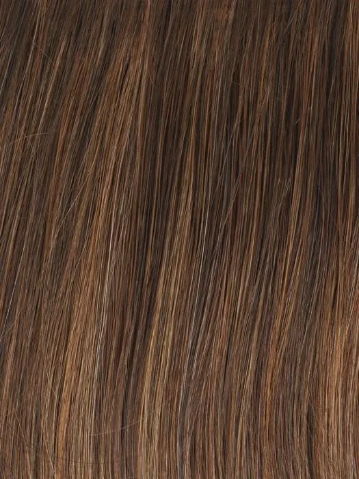 Stylish Flair by Gabor | Synthetic Lace Front Wig (Mono Part) | CLOSEOUT