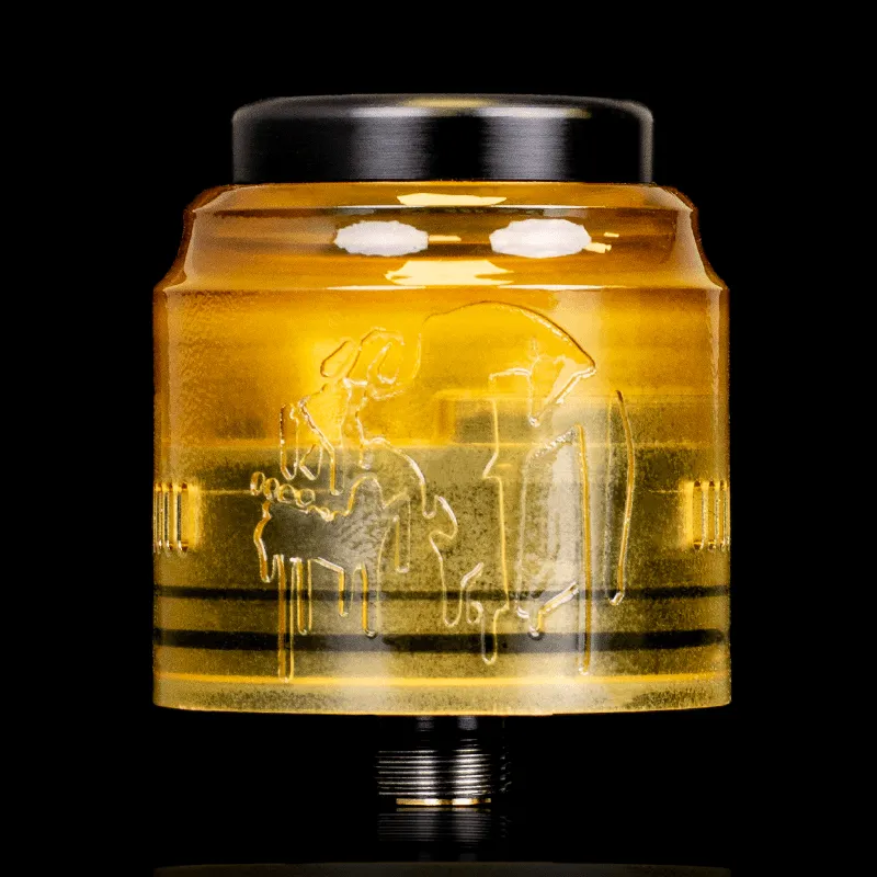 Suicide Mods - Nightmare RDA 28mm