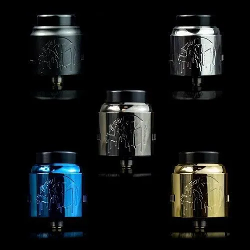 Suicide Mods - Nightmare RDA 28mm