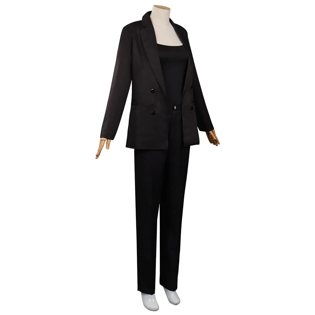 Summer Time Rendering Minakata Hizuru Cosplay Costume  Outfits Halloween Carnival Suit