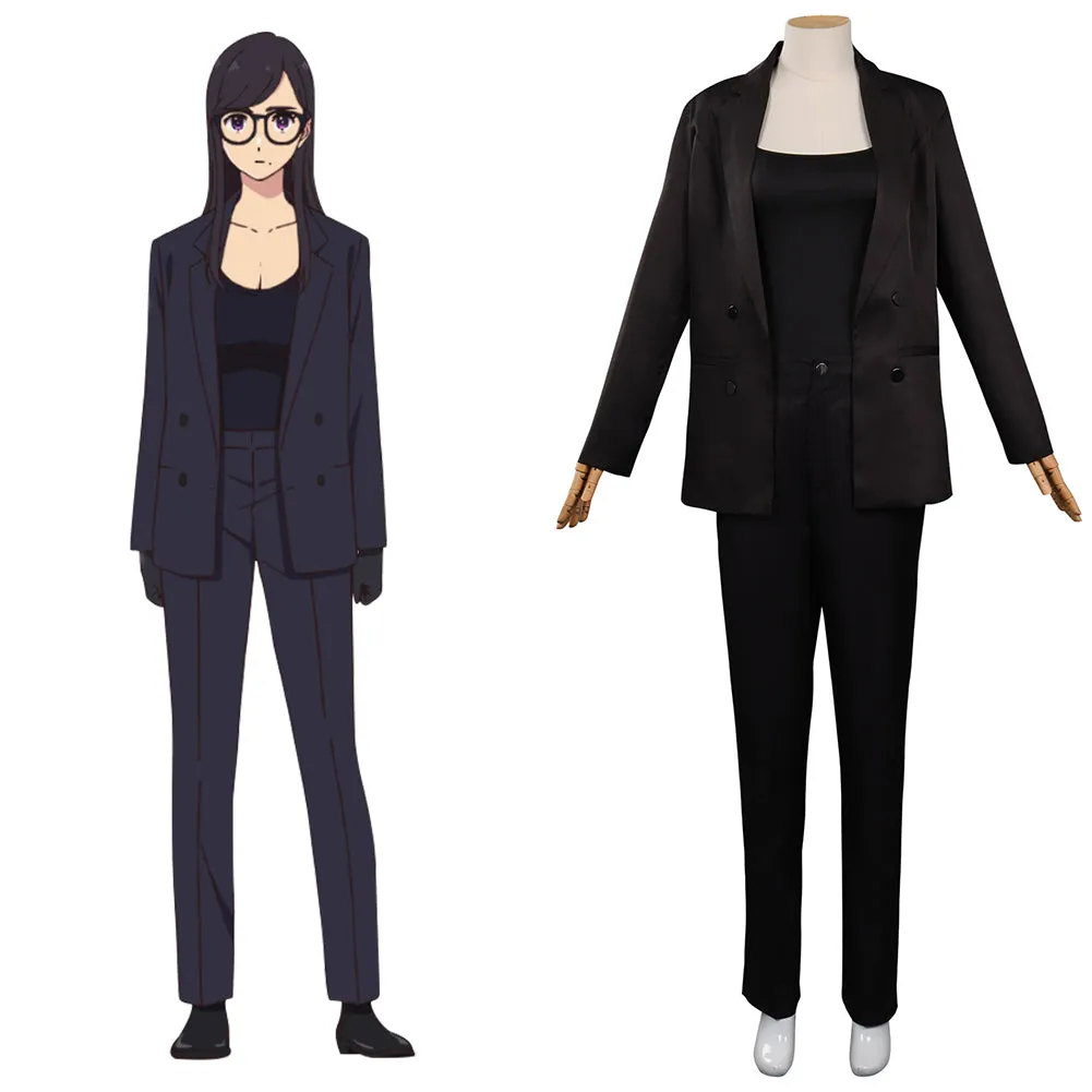 Summer Time Rendering Minakata Hizuru Cosplay Costume  Outfits Halloween Carnival Suit