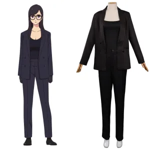 Summer Time Rendering Minakata Hizuru Cosplay Costume  Outfits Halloween Carnival Suit