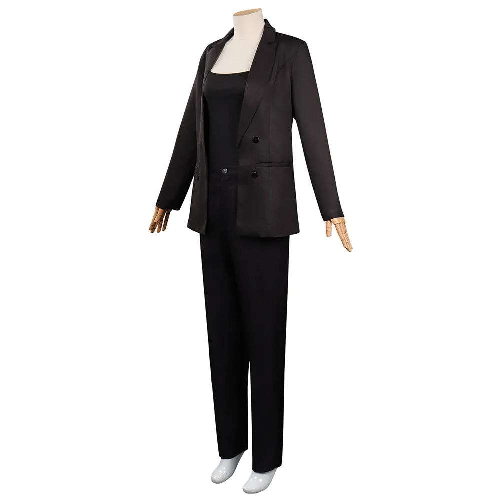 Summer Time Rendering Minakata Hizuru Cosplay Costume  Outfits Halloween Carnival Suit