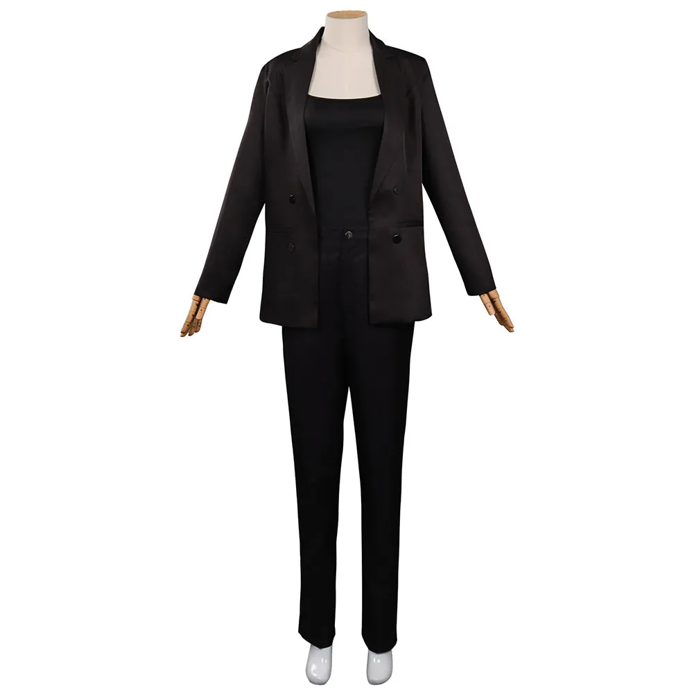 Summer Time Rendering Minakata Hizuru Cosplay Costume  Outfits Halloween Carnival Suit