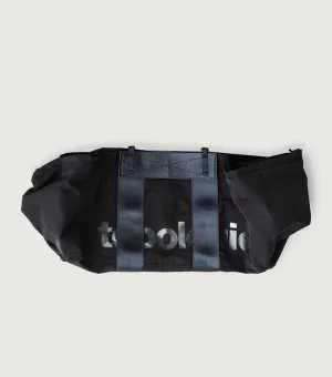 Summit Duffle Medium Black Tech