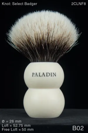 Sumo 26 mm Satin Ivory