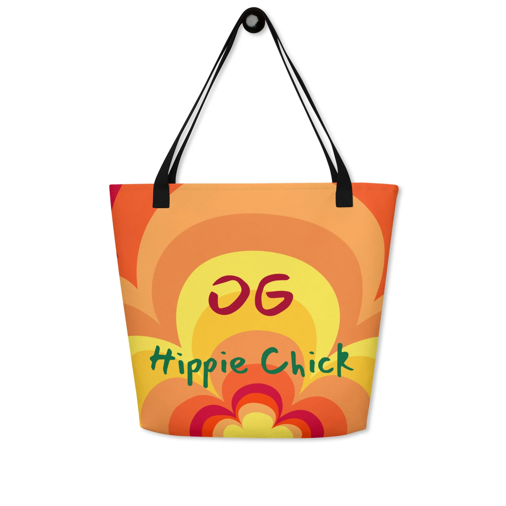 Sunny Flower 2 Tote Bag