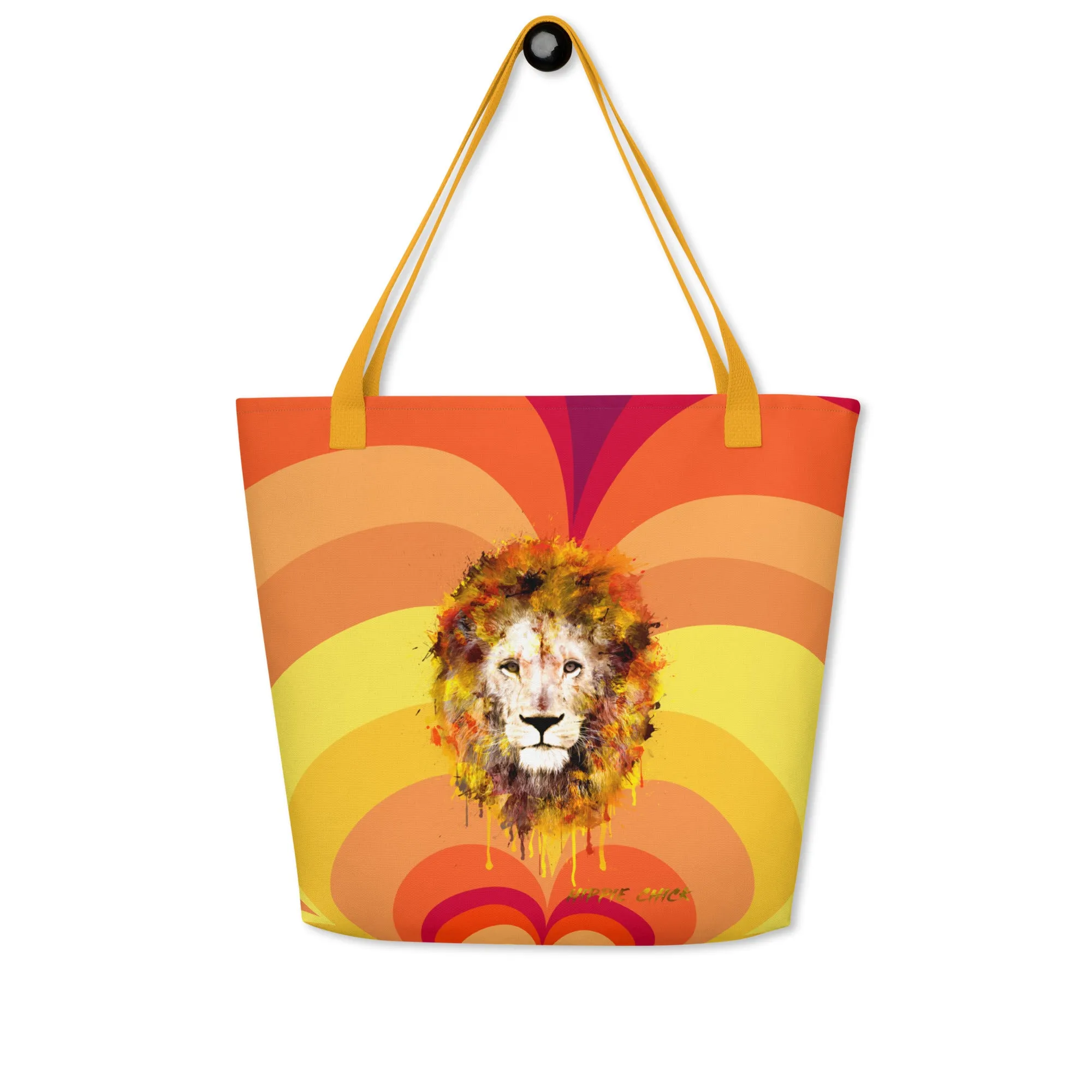 Sunny Flower 2 Tote Bag