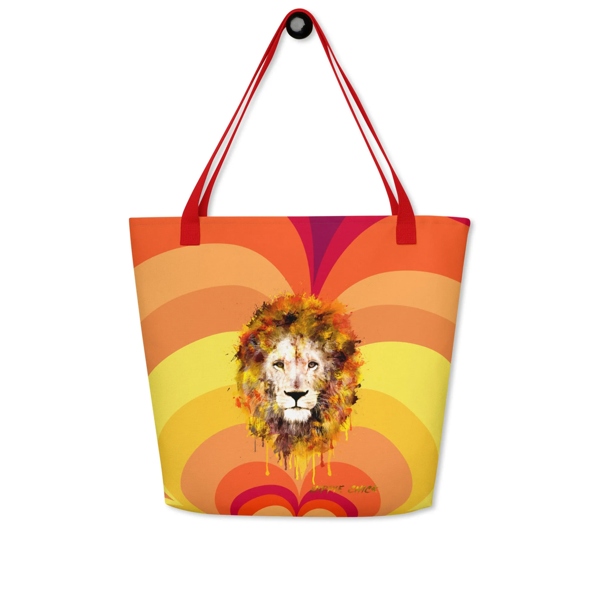 Sunny Flower 2 Tote Bag