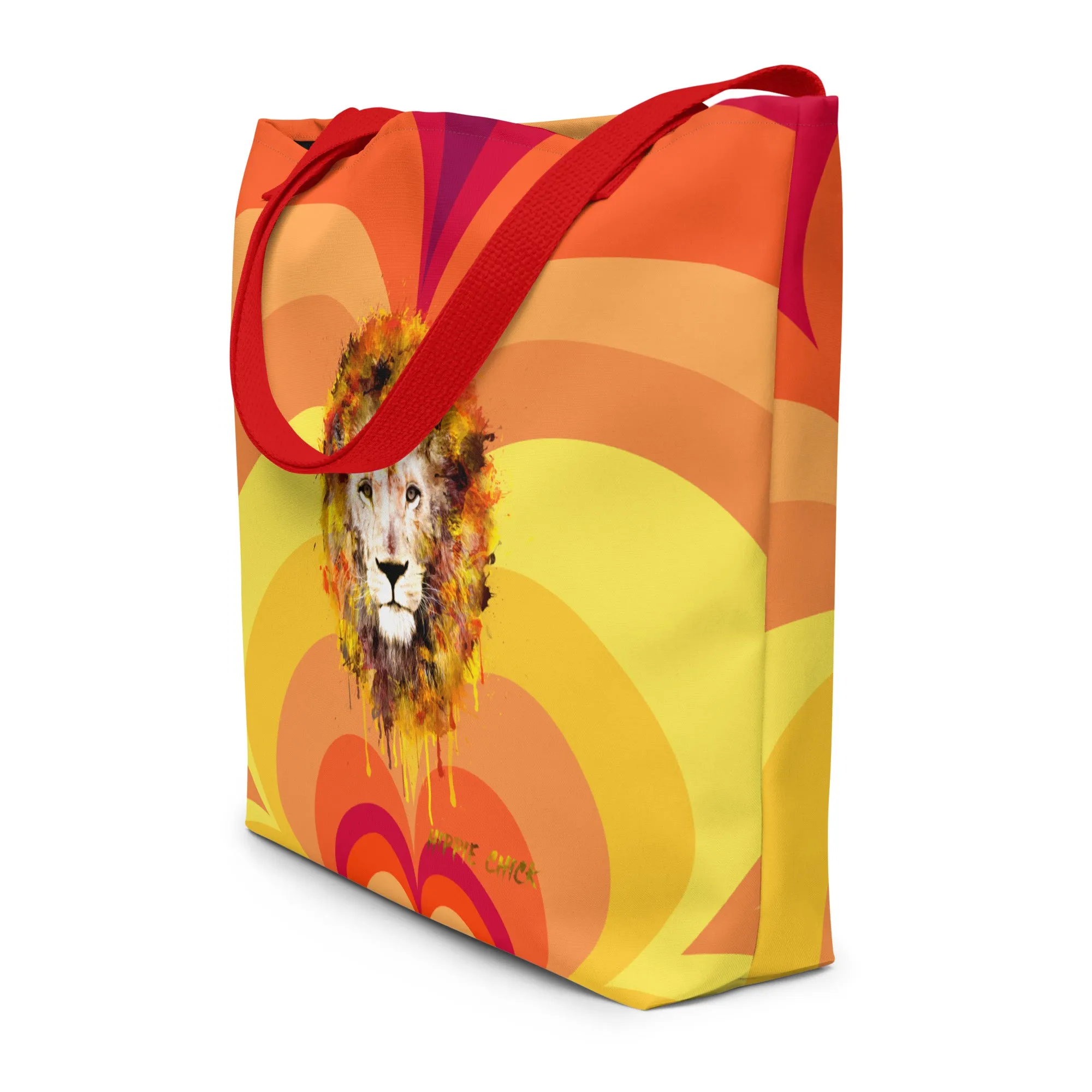 Sunny Flower 2 Tote Bag