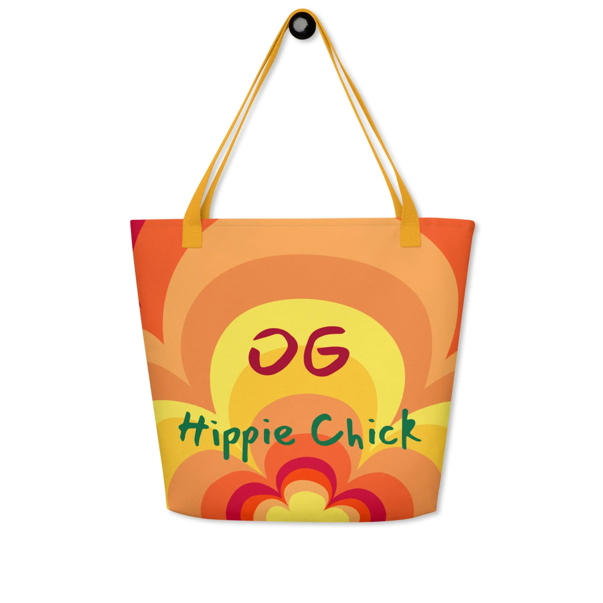 Sunny Flower 2 Tote Bag