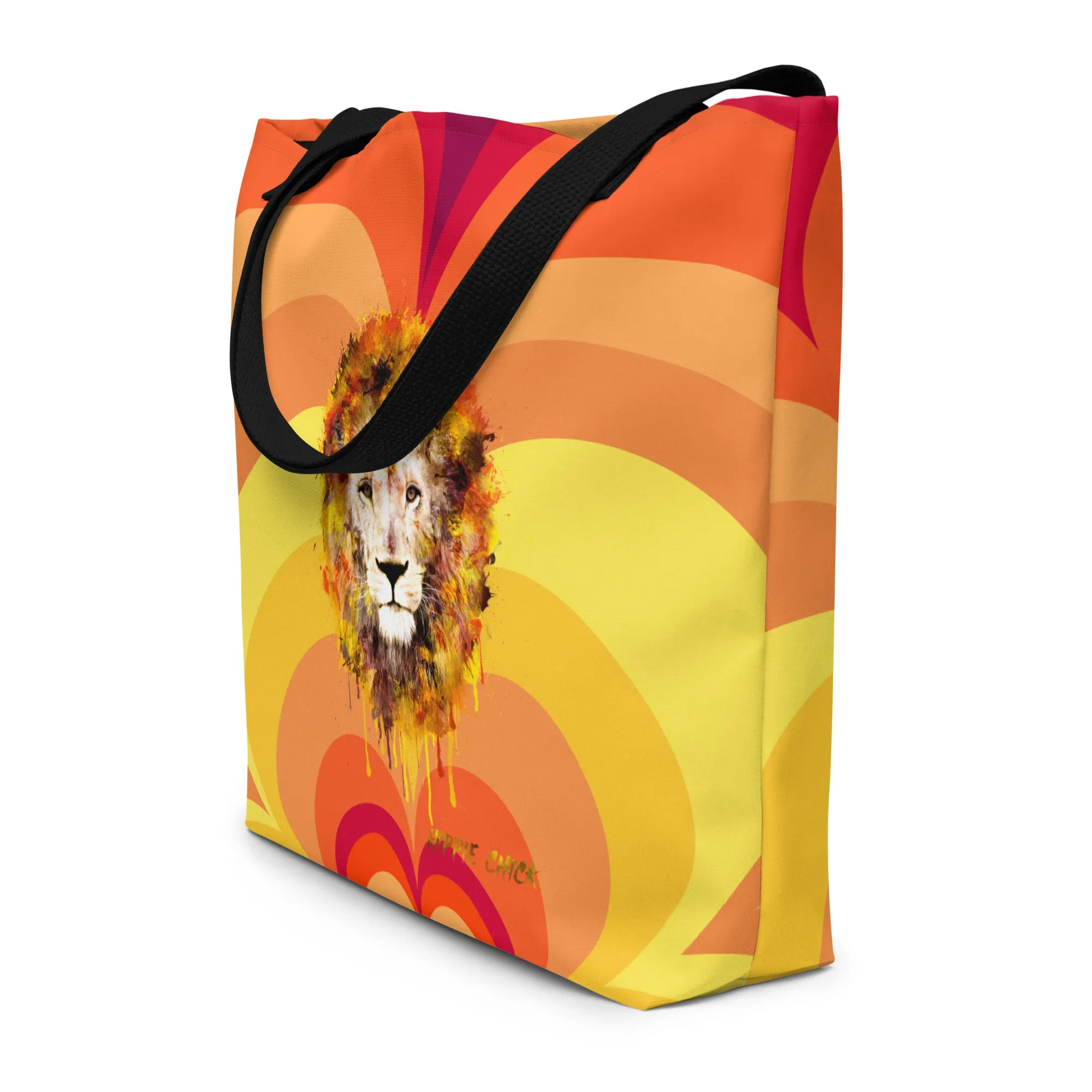 Sunny Flower 2 Tote Bag
