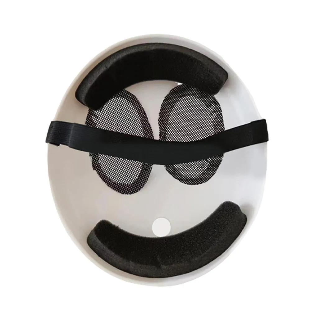 Super Mario Bros Game Character Shy Guy Mask Cosplay Plastic Masks Helmet Cosplay Costume Props