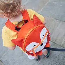 Sure Steps Safety Rein & Backpack
