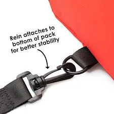 Sure Steps Safety Rein & Backpack