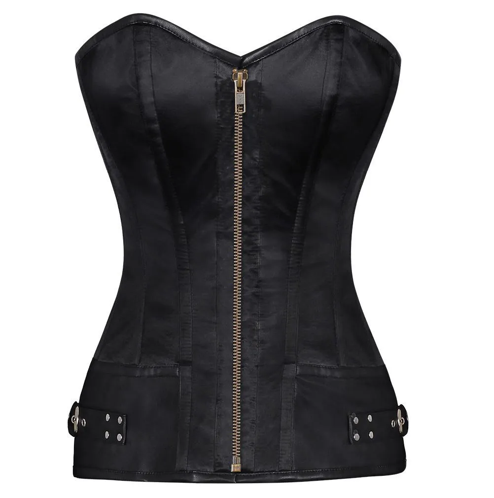 Svetlana Longline Overbust Corset