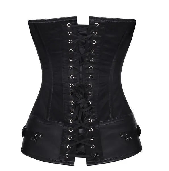 Svetlana Longline Overbust Corset