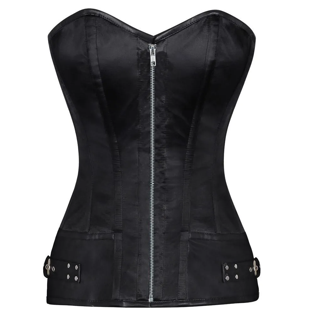 Svetlana Longline Overbust Corset