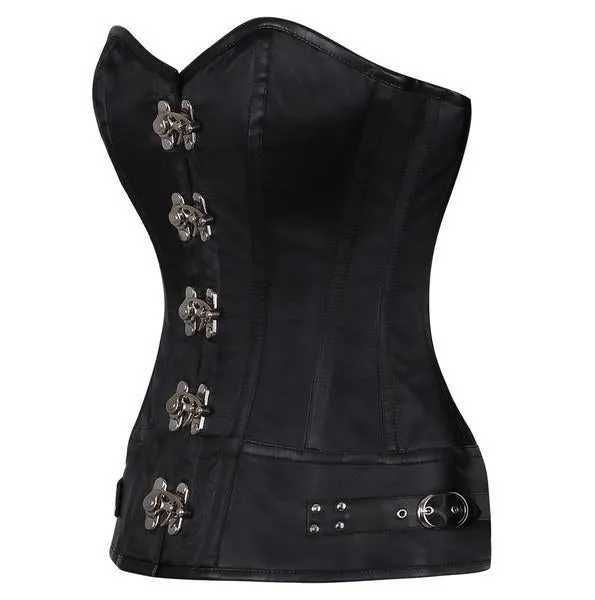 Svetlana Longline Overbust Corset