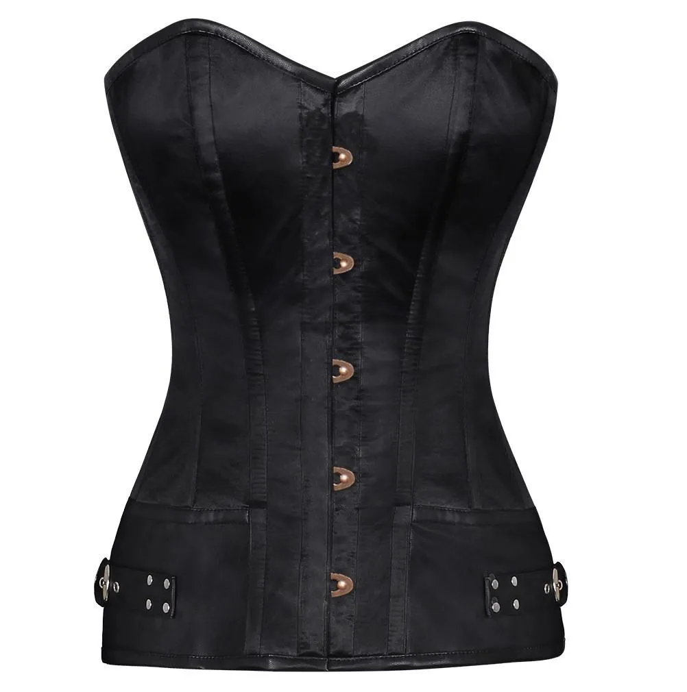 Svetlana Longline Overbust Corset