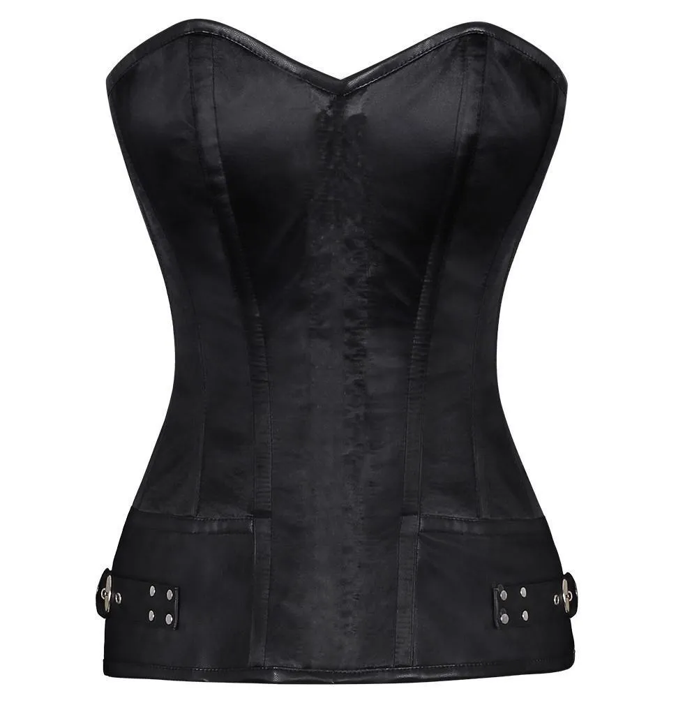 Svetlana Longline Overbust Corset