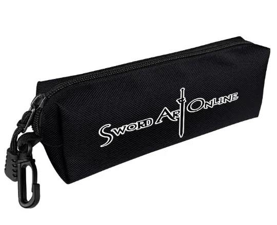 Sword Art Online Anime Bag Set – 2 Pieces / Black