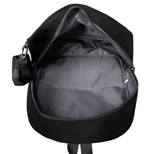 Sword Art Online Anime Bag Set – 2 Pieces / Black