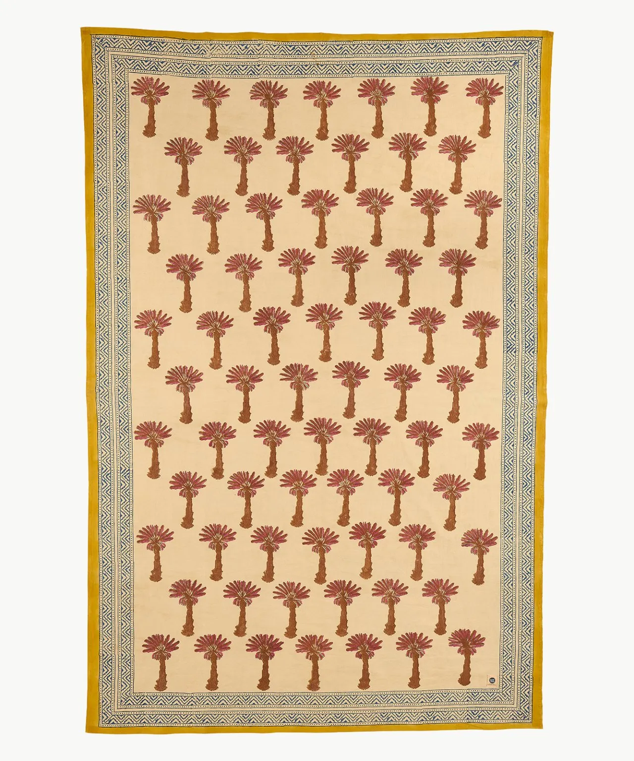 Tala Palmtree Single Throw in Tote bag