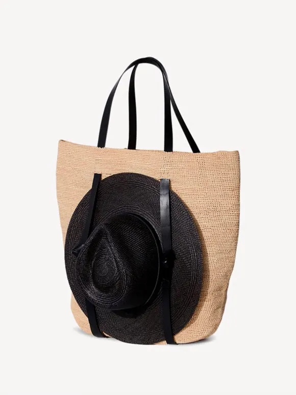 Tanner Bag - Natural