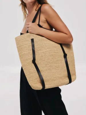 Tanner Bag - Natural