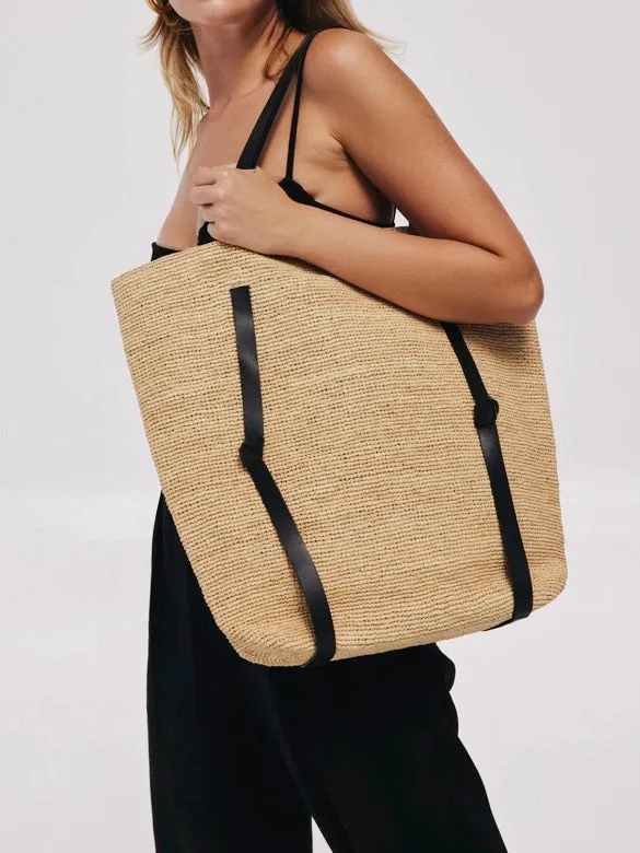 Tanner Bag - Natural