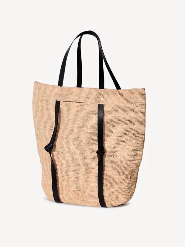 Tanner Bag - Natural