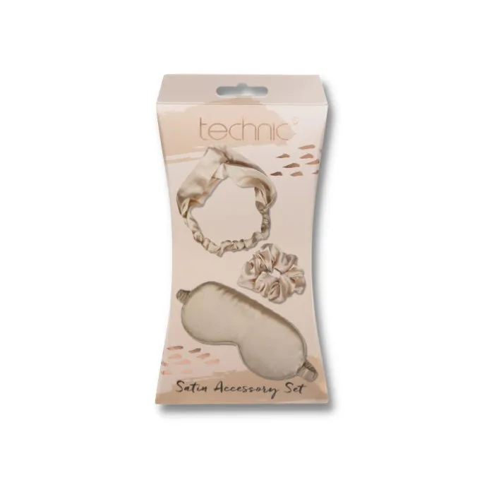 Technic Satin Accessory Set
