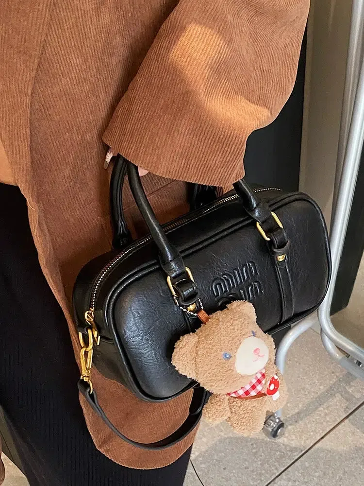 Teddy Bear Charm Handbag
