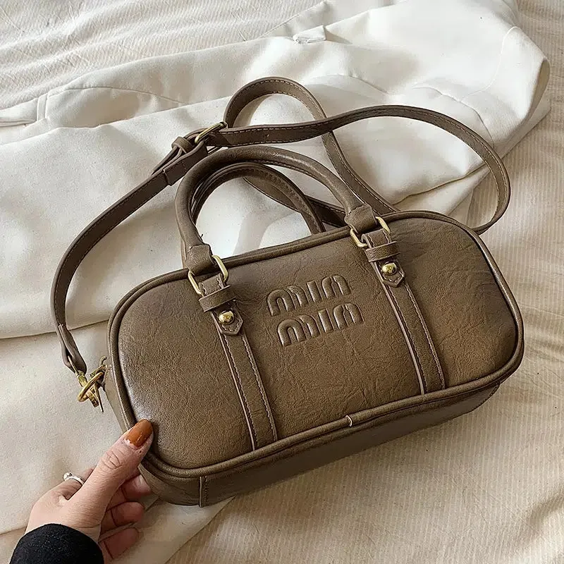 Teddy Bear Charm Handbag